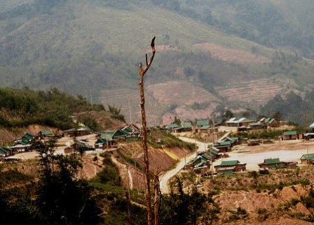 Thiếu đất sản xuất là vấn đề bức xúc với người dân ở khu TĐC A Lua, xã Dang, huyện Tây Giang, Quảng Nam