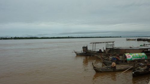 Lưu vực sông 3S giữa cuộc khủng hoảng nước xuyên biên giới