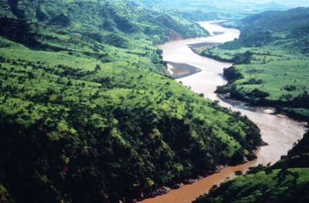 Sông Nile (Ảnh: andinetusa.org)