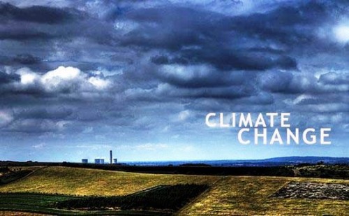 Hiểm họa biến đổi khí hậu toàn cầu (Ảnh: cawater-info.net)