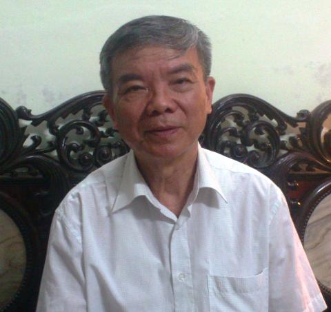 Tiến sĩ Lê Hưng Quốc