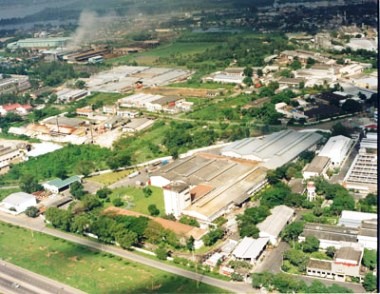 Khu công nghiệp Biên Hòa 1, Đồng Nai (Ảnh: sonadezi.com.vn)