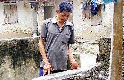 “Sống mòn” cùng thuốc bảo vệ thực vật