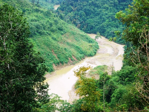 Sông Năng giờ đã… băng hà