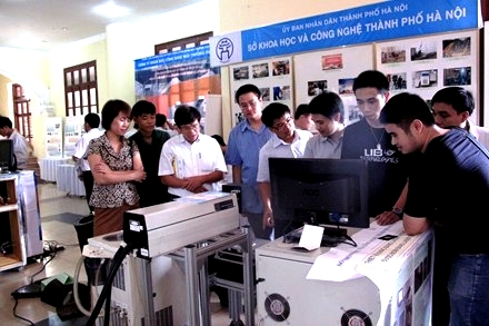 Mỗi năm, Việt Nam có hàng nghìn kết quả nghiên cứu, sáng chế  cần được thương mại hóa (Ảnh: most.gov.vn)
