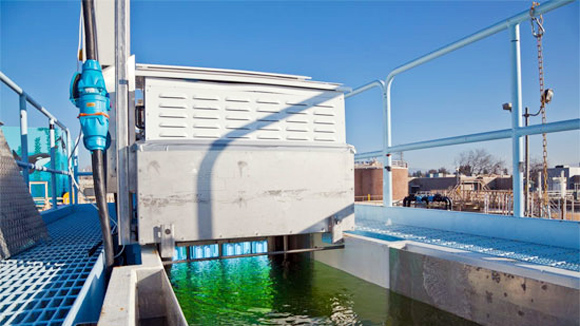 Công nghệ biến nước thải thành nước uống được áp dụng tại thành phố Perth, Australia (Ảnh: An ninh Thủ đô)
