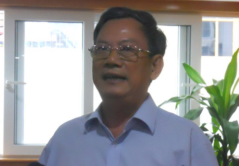 Phó Giáo sư - tiến sĩ Vũ Năng Dũng, Chủ tịch Hiệp hội đất Việt Nam: "Có thể chuyển đổi đất lúa sang các loại mục đích khác mà vẫn đảm bảo ninh lương thực"