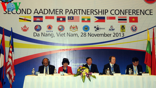 Hội nghị đối tác Hiệp định ASEAN về quản lý thảm họa và ứng phó (AADMER) khẩn cấp lần thứ 2 tổ chức tại Đà Nẵng