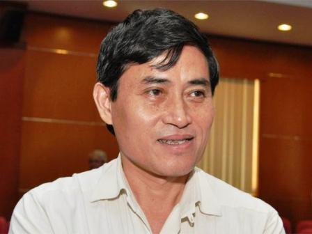 Thứ trưởng Bộ Công thương Lê Dương Quang