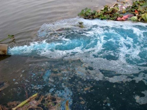 Cả nước đã có gần 400 cơ sở gây ô nhiễm môi trường nghiêm hoàn thành biện pháp xử lý ô nhiễm triệt để (Ảnh minh họa: TTXVN)