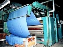 Dệt nhuộm là một trong những ngành sẽ được nghiên cứu chuyển giao, ứng dụng, trình diễn công nghệ sạch cho các công đoạn sản xuất gây ô nhiễm (Ảnh: Chinhphu.vn)