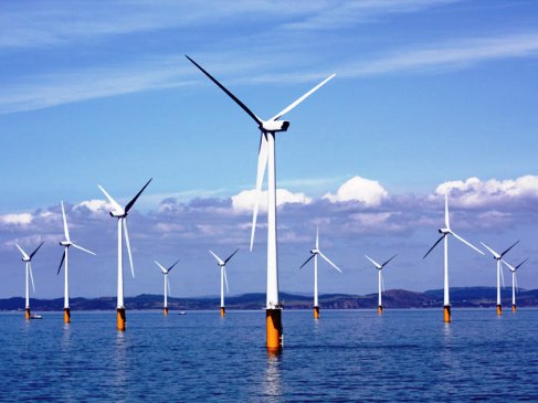 Việc phát triển điện gió trên biển là điều tất yếu cần nghĩ tới. Trên thế giới, việc phát triển điện gió trên biển đã được triển khai rất nhiều, tuy nhiên chi phí cho xây dựng, vận hành còn cao.