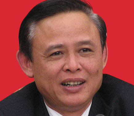 Thứ trưởng Bộ NN&PTNT, Tổng Cục trưởng Tổng cục Lâm nghiệp Hà Công Tuấn (Ảnh: Báo Tin Tức)