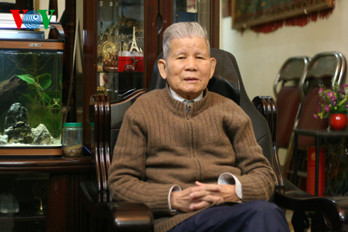 Giáo sư, Tiến sĩ Khoa học Đặng Huy Huỳnh – Phó Chủ tịch VACNE