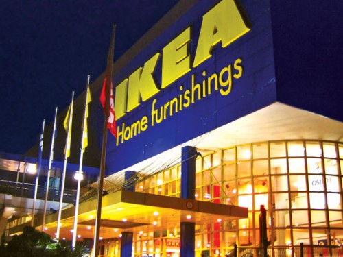 Hãng nội thất khổng lồ Ikea bị treo bằng khai thác rừng ở vùng đất Karelia, Nga (Ảnh: TL)