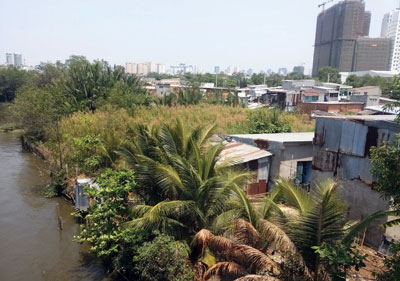 TP.HCM: Xóa dự án, quy hoạch vẫn “treo”