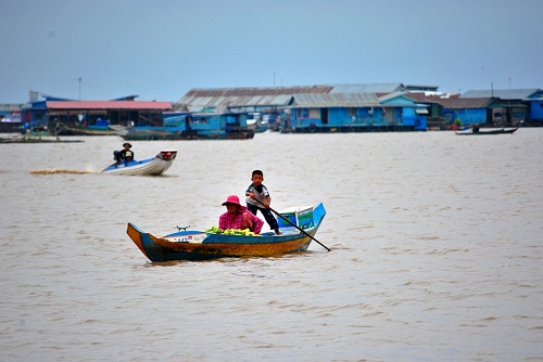 Hội nghị Thượng đỉnh về sông Mê Kông lần thứ hai