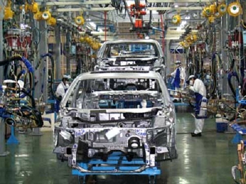 Xây dựng Chiến lược, Quy hoạch phát triển công nghiệp mới