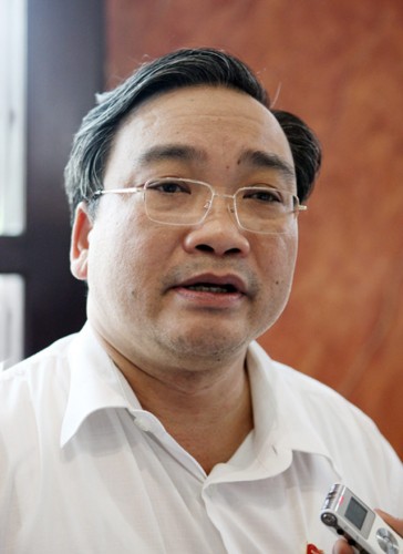 Phó Thủ tướng Hoàng Trung Hải (Ảnh: Dân Việt)