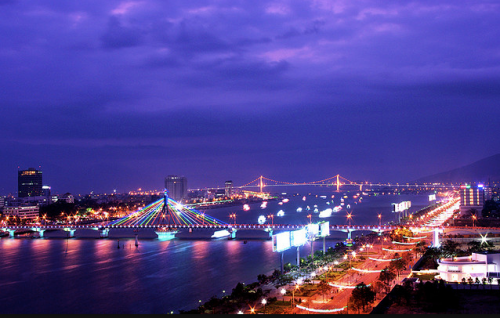 Thành phố Đà Nẵng (Ảnh: pystravel.com)