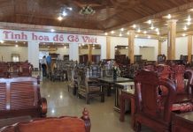 “Rào cản” của xuất khẩu gỗ sang EU