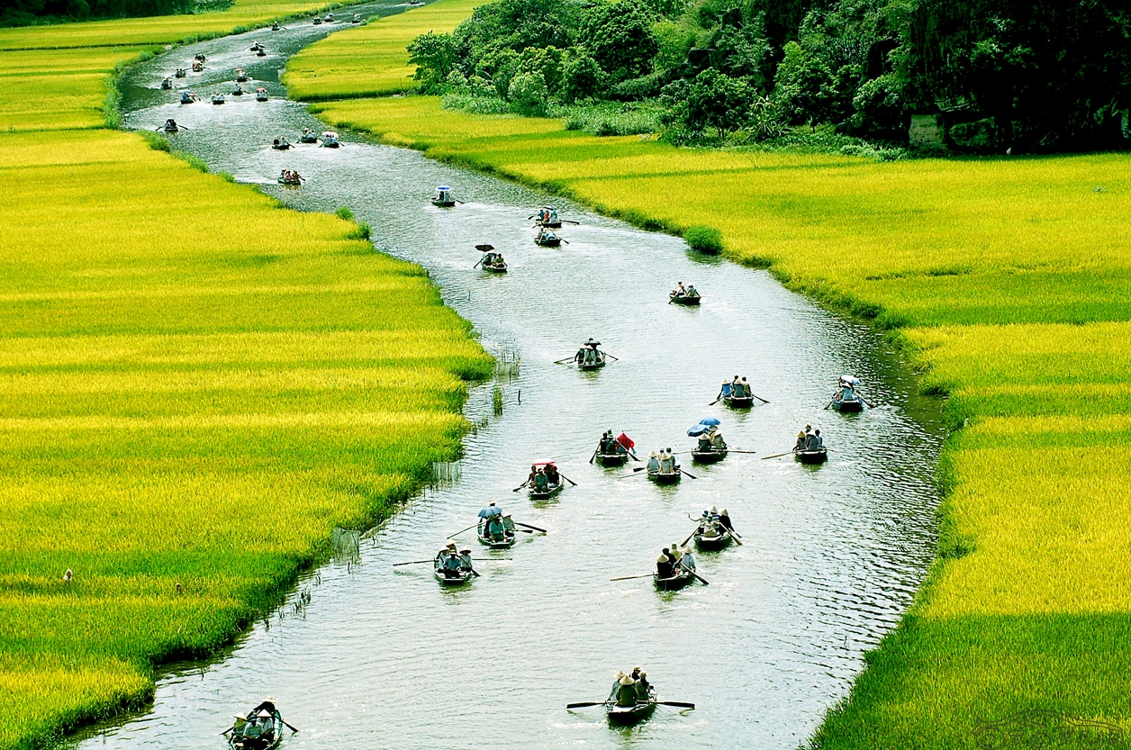 Xây dựng Ninh Bình thành trung tâm du lịch quốc gia - ThienNhien ...