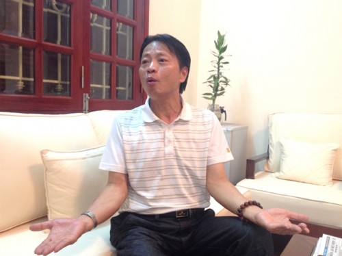 Ông Nguyễn Văn Lạng, Chủ tịch Hiệp hội Sắn Việt Nam (Ảnh: nongnghiep.vn)