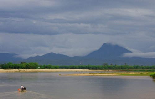 Sông Thu Bồn (Ảnh: flickr.com)