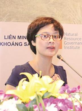 Minh bạch trong công nghiệp khai thác