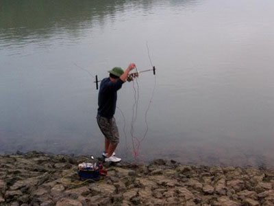 Hậu quả khôn lường từ đánh bắt cá bằng xung điện (Ảnh: cand.com.vn)