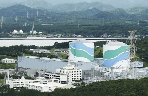 Nhà máy điện hạt nhân Sendai có thể sẽ được tái khởi động vào đầu năm 2015 tới (Ảnh: nuclearstreet.com)