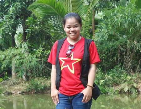 Nhà bảo tồn trẻ của Future For Nature Award 2015