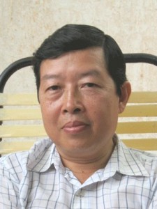 TS. Dương Văn Ni. (Ảnh: H.Kim)