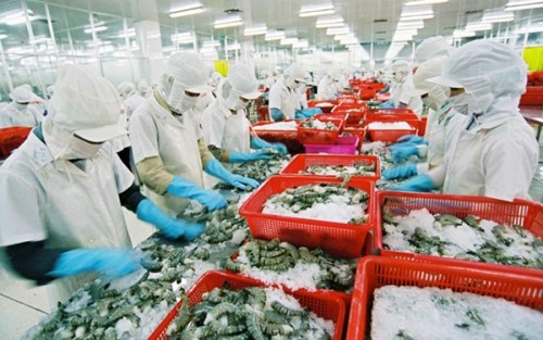 Xuất khẩu nông lâm thủy sản lần đầu tiên vượt qua ngưỡng 30 tỷ USD