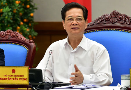 Thủ tướng cảnh báo tư tưởng coi biến đổi khí hậu còn xa vời