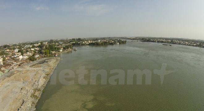 Ủy ban Nhân dân tỉnh Đồng Nai lên tiếng về dự án lấn sông