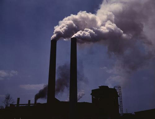 Các chuyên gia cảnh báo tình trạng ô nhiễm không khí nặng ở các nước đang phát triển (Ảnh: Medical Xpress)