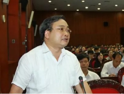 Phó Thủ tướng Hoàng Trung Hải yêu cầu Tập đoàn Công nghiệp Than - Khoáng sản Việt Nam giải trình gấp về dựu án Bô xít Tây Nguyên. (Ảnh: Baodautu.vn)