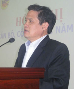 Ông Nguyễn Văn Thuấn. (Ảnh: Pháp luật Việt Nam)