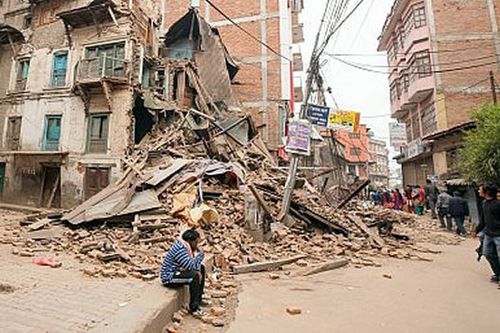 Cơ sở hạ tầng là lĩnh vực Nepal cần cải thiện sau trận động đất lần này. (Ảnh: Diplomat)