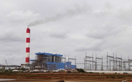 Một số nhà máy nhiệt điện chưa được cấp giấy xác nhận bảo vệ môi trường. 