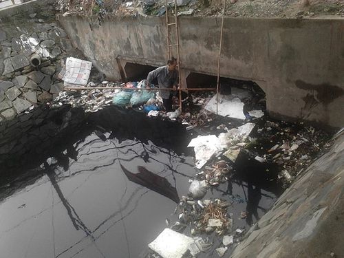 Cá nhân gây ô nhiễm môi trường có thể bị phạt 1 tỉ đồng