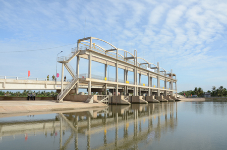 Cống Sơn Đốc 2