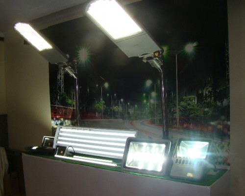 Dùng đèn Led cho hệ thống chiếu sáng TP sẽ tiết kiệm khoảng 88 tỷ đồng/năm