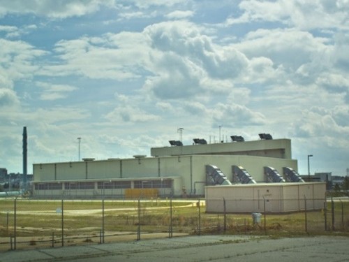 Một nhà máy xử lý chất thải tại Carolina Nam (Nguồn: sciway.net)