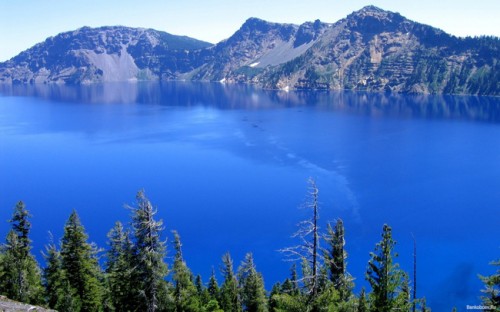 Hồ Baikal là hồ lâu đời và sâu nhất thế giới. Nó đang chứa 20% lượng nước ngọt cung ứng cho Trái đất.