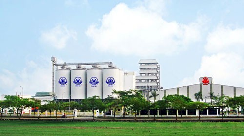 Nhà máy Rượu Hà Nội đã di dời đến Khu CN Yên Phong - Bắc Ninh.