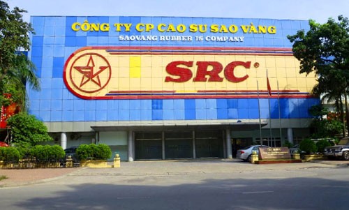 Cao su Sao Vàng là một trong những công ty buộc phải di dời