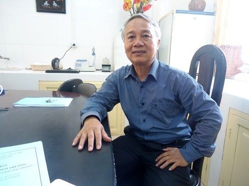 GS.TS Trần Hồng Côn