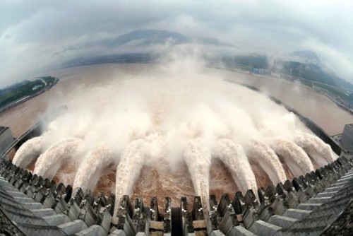 Đập Tam Điệp – công trình thủy điện lớn nhất thế giới (Nguồn: eandt.theiet.org)